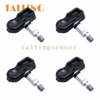 Датчик давления в шинах Tpms 4 шт. 42607-06020 для Lexus NX300 NX300h IS350 IS300 GX460 Toyota 86 Mirai Rav4 Corolla Scion