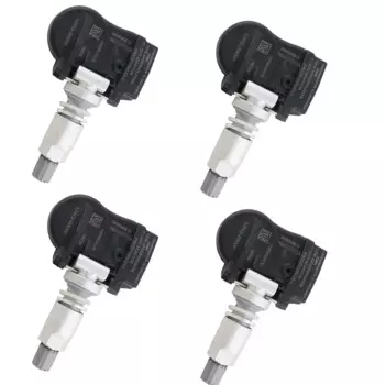 Датчик давления в шинах TPMS 52933-2M000 529332M000, 4 шт.