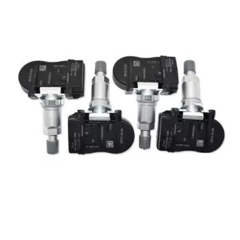 Датчик давления в шинах TPMS 52933-3N100 529332M650 S180052092C для Hyundai Accent Kia Sorento 433 МГц, 4 шт.