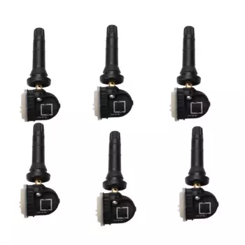 Датчик давления в шинах TPMS 6X, подходит для Ford Focus Ranger, новинка