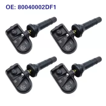 Датчик давления в шинах TPMS 80040002DF1, 4 шт., датчик давления в шинах для XpengMotors P5 P7 G3