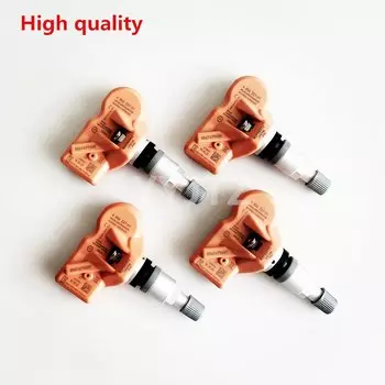 Датчик давления в шинах TPMS для BMW 740Li 750i 135i, 4 шт., 685622703, 36106790054, 36106856227