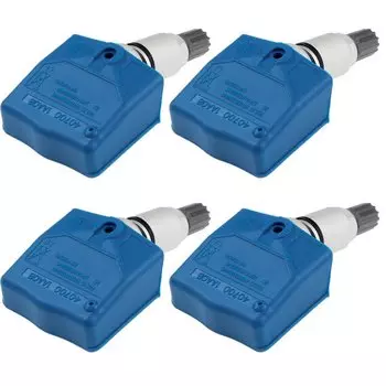 Датчик давления в шинах TPMS для Nissan Infiniti M35 M45 Q45 FX35 FX45 40700-1AA0B 407001AA0B 40700-CD001 40700CD001 315 МГц