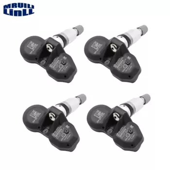 Датчик давления в шинах TPMS OE 7PP907275F, 4 шт., для Audi A4 B7 B8 A6 C6 A8 D4 Q7 R8 RS4 S4 S6, Porsche, для vw Touareg