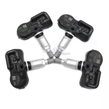 Датчик давления в шинах XUAN TPMS 42607-02031 PMV-C210 для Toyota Alphard Auris Avens Avensis для Lexus ES GS GX LC LS 433 МГц