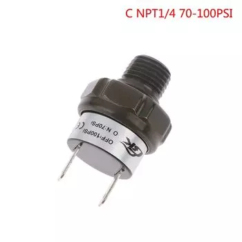 Датчик давления воздуха JINHF 1/4 NPT