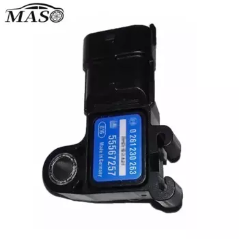 Датчик давления воздуха в коллекторе 1 шт., датчик давления воздуха в коллекторе 55567257;12592525; 1238269 для Cadillac CTS;Chevrolet Camaro Corvette Sonic