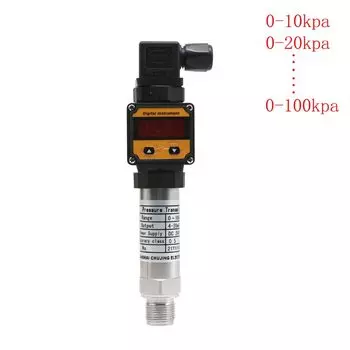 Датчик давления ZGCJ Pressure transmitter 4-20 mA