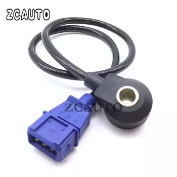 Датчик детонации для Audi 100, 200, 80, 90, A4, A6, кабриолет, Porsche 928, VW Cabrio Golf, Jetta, Passat 1,8, 2,0, 2,8, 0261231036