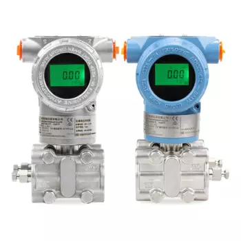 Датчик дифференциального давления 4-20 мА 1 кПа