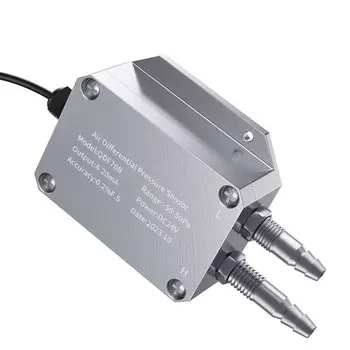 Датчик дифференциального давления QDX50D