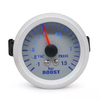 Датчик DRAGON, измеритель давления масла, тахометр, вольт, вакуумный прибор, 2 дюйма, 52 мм