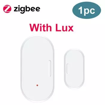 Датчик двери и окна Haozee Zigbee