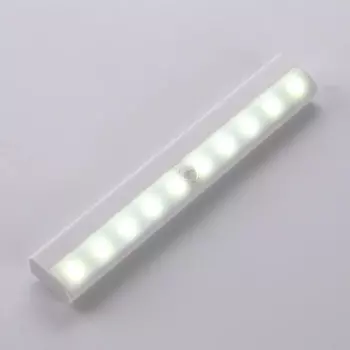 Датчик движения ABS10led