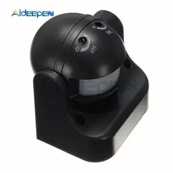 Датчик движения Aideepen 220В