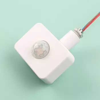 Датчик движения PIR 200 Вт