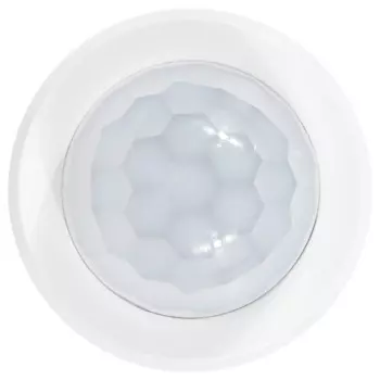 Датчик движения тела Zigbee 3,0 Tuya Mini Smart Human Motion PIR датчик умного дома беспроводное соединение