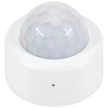 Датчик движения тела Zigbee 3,0 Tuya Mini Smart Human Motion PIR датчик умного дома беспроводное соединение