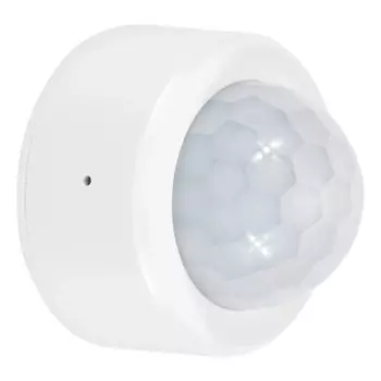 Датчик движения тела Zigbee 3,0 Tuya Mini Smart Human Motion PIR датчик умного дома беспроводное соединение