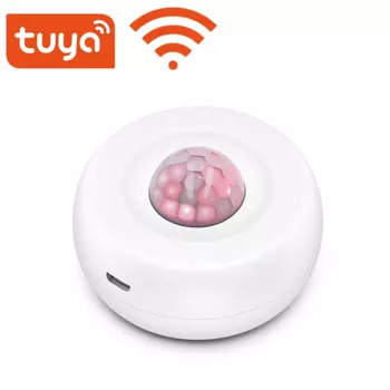 Tuya Wi-Fi датчик движения ZSVIOT