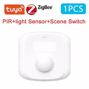Датчик движения Tuya Zigbee