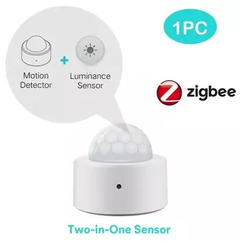Датчик движения Tuya Zigbee SZKOSTON