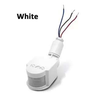 Датчик движения WeeTisa 220В/110В/12В