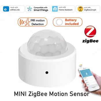 Датчик движения SZKOSTON ZigBee для умного дома