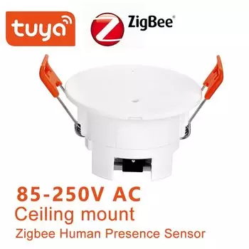 Датчик движения ZSVIOT Tuya ZigBee