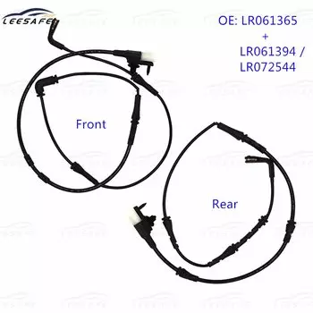 Датчик износа тормозной колодки LR061365 + LR061394 LR072544 для LAND ROVER Discovery Sport L550 Замена тормозной линии