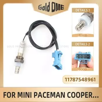 Датчик кислорода широкополосный O2 Датчик s Lambda зонд для Mini R56 R57 R58 R59 R55 R60 R61 PACEMAN Cooper S 2006-2013 11787548961