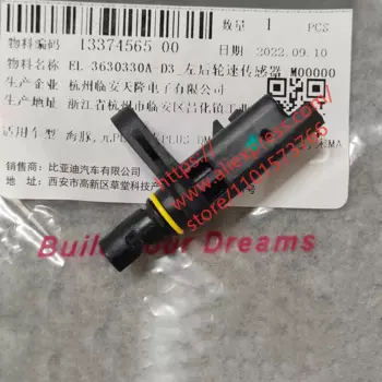 Датчик колес ABS для BYD SONG PLUS DMi,TANG DMi,HAN DMi,ATTO 3,Seagull,DOLPHIN MINI ,Frigate 07,Destroyer 05,Dolphin,EL-3630330A