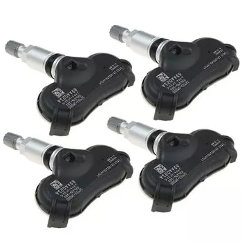Датчик контроля давления TPMS 52933-3M000 529333 M000 433 МГц для Kia Rio Sportage Mohave Hyundai Elantra Equus Genesis ix35 Tucson
