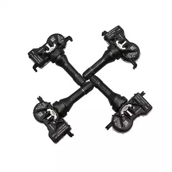 Датчик контроля давления в шинах 4250C275 TPMS 4 шт. для 2017 2018 2019 2020 Mitsubishi Eclipse Cross Attrage Mirage Pajero 433 МГц