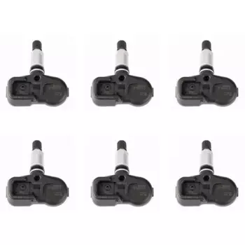 Датчик контроля давления в шинах 6X TPM 42607-33021 для TOYOTA LEXUS