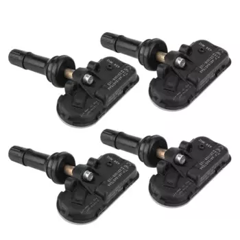 Датчик контроля давления в шинах для Jeep Dodge Ram 1500 2500 2014-2018 68157568Aa, 4 шт.