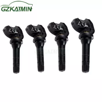 Датчик контроля давления в шинах OEM 7PP907275F, 4 шт., для Audi A4 A6 A8 Q7 R8 Spyder Volkswagen Phaeton Touareg 1996-2018 433 МГц