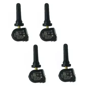 Датчик контроля давления в шинах TPMS 433 МГц 13598773 Для Cadillac CT6 XT5 SRX Opel Adam Astra K J Ampera Antara Corsa D E Insignia