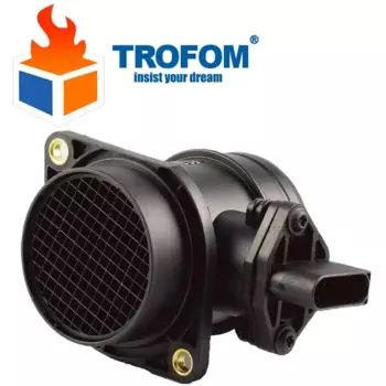 ДАТЧИК МАСОВОГО ВОЗДУХА для BMW 116i 316i 318i 318 Ti Ci E46 E81 E87 E90 E92 0280218075 13621438687 13627566986 0 280 218 075