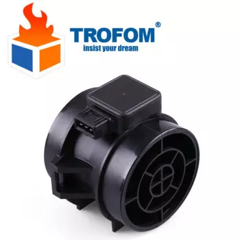 ДАТЧИК МАСОВОГО ВОЗДУХА ДЛЯ HYUNDAI COUPE SANTA Fe SONATA TRAJET TUCSON XG KIA SPORTAGE MAGENTIS Optima 2.5 2.7 5WK9643 28164-37200