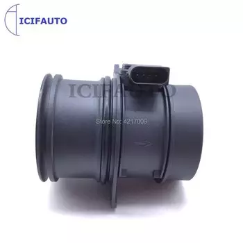 Датчик массового расхода воздуха Maf для Land Rover Discovery MK III Range Rover Sport LS 2,7D/TD 5WK97010Z PHF 500101 4H2Q-12B579-AC