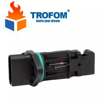 Датчик массового расхода воздуха MAF для Mercedes Benz W202 W203 W463 W163 W220 W210 W211 W639 CL203 C208 C209 0280217515 1120940048