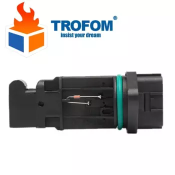 Датчик массового расхода воздуха MAF для NISSAN Almera N16 V10 Primera P11 P12 WP12 WP11 22680-5U400 0280218094 0280218095 F00C2G2060