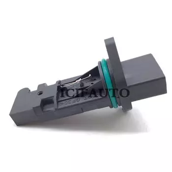 Датчик массового расхода воздуха MAF для VW VOLKSWAGEN New Beetle 1.8T 2.0 [1C1, 9C1] 98-05 06A 906461 A 0280218002 0280218003 0986280205