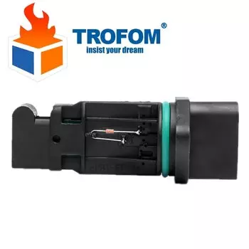 Датчик массового расхода воздуха MAF для VW Bora Golf IV Beetle Passat Polo Jetta 1.8 06A 906473 А 06А 906461 Н 06А 906461 LX 0280218063