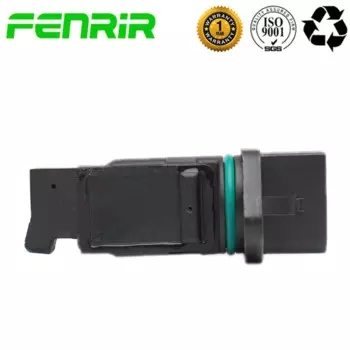 Датчик массового расхода воздуха MAF для VW Bora Caddy Fox Golf Jetta Beetle Passat Polo Sharan Touran Transporter 1,9 0281002531 038906461B