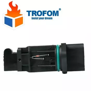ДАТЧИК массового расхода воздуха MAF ДЛЯ VW Bora SEAT Ibiza AUDI A3 FORD Galaxy SKODA Fabia Octavia 1.9 TDI 0280217121 0986280202 06А 906461