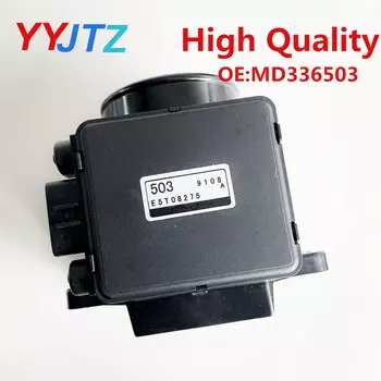 Датчик массового расхода воздуха марки YYJTZ для Mitsubishi A-irtrek/Dion/E-clipse/E-terna 4G63 OEM MD336503/503 E5T08275