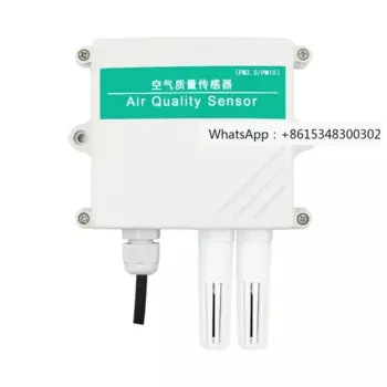 Датчик Modbus PM2.5 PM10 Качество воздуха
