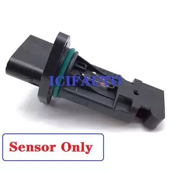 Датчик объемного расхода воздуха и звездообразный ключ для BMW E46 E39 318D 320D 330D 520D 525D 530D 0928400527 , 13712247002, 13627787076